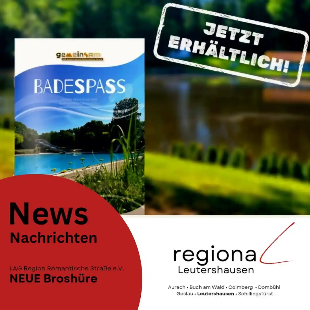 Image from regionaL Leutershausen: *regionaL Leutershausen* _News und Neuigkeiten_  Sommer🌾, Sonne🌞, Ba...
