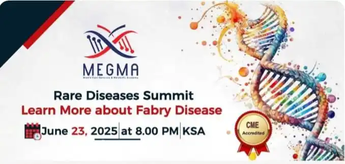 Image from CME Hours For Healthcare Providers: 🇸🇦 Free CME Hours KSA 📅 23 June 2025 🕤 8.00 pm 📚 Febry Disease ...