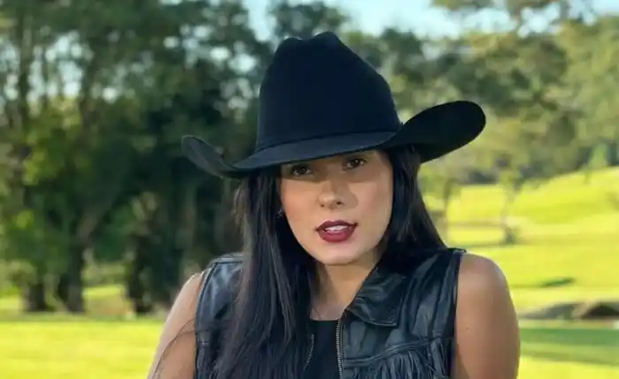 Image from Jornal Extra Alagoas: *São João de Maceió: Ana Castela se apresenta neste sábado no polo Jar...