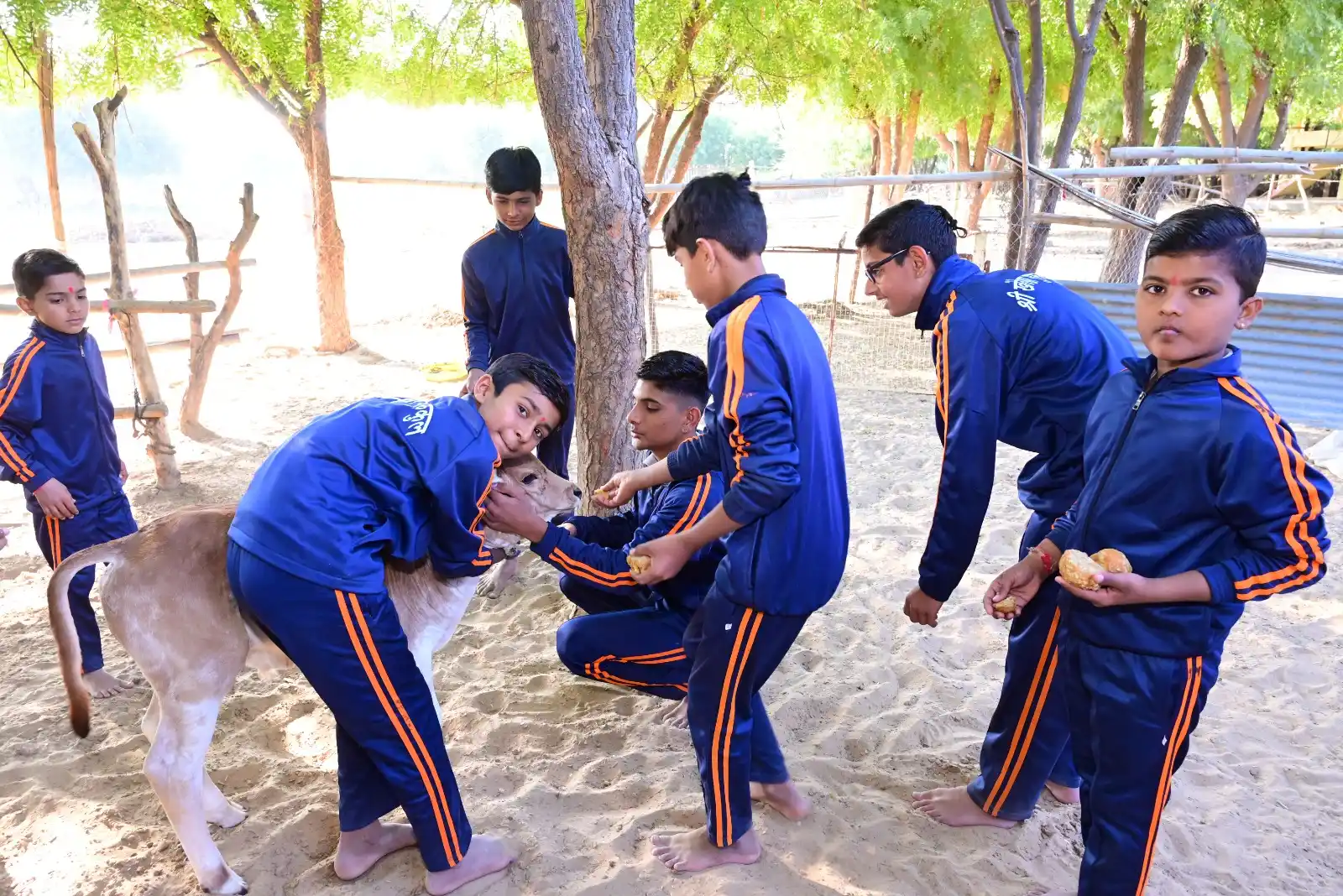 श्री खेतेश्वर ब्रह्मधाम तीर्थ आसोतरा post