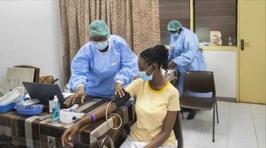 Image from Digital Business Africa: 🇸🇳 *Sénégal : La startup E-santé Kera Health lève 10 millions de dol...