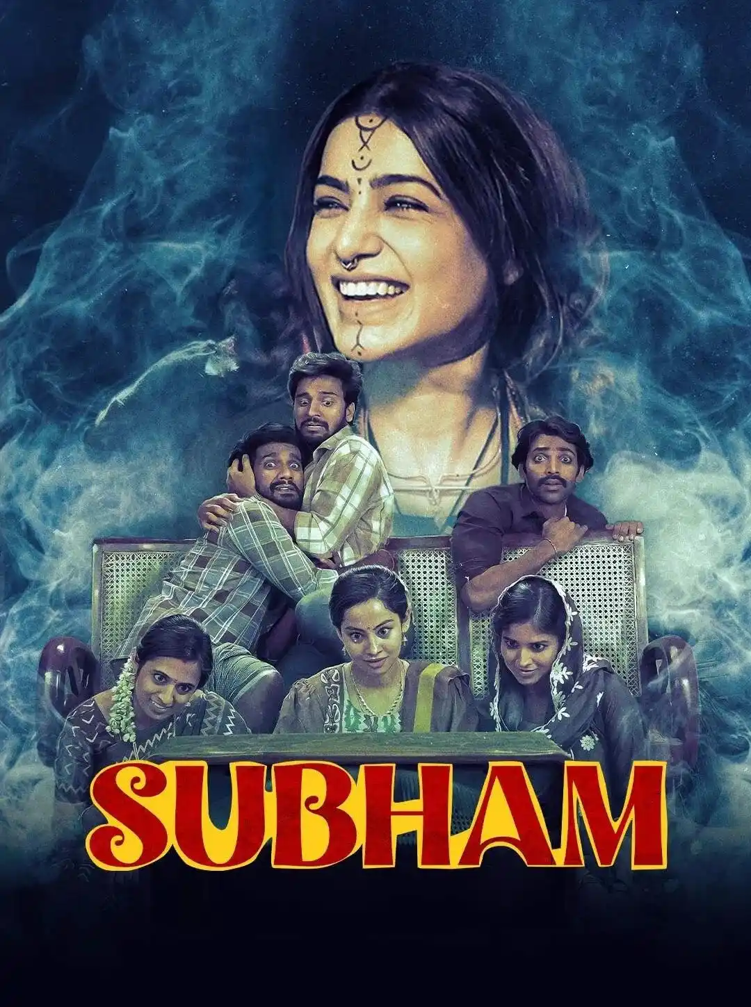 Image from HDHuB4u Movies: 🎬 *Subham* `About Movie`🔖 > Year : 2025 > Language : Hindi [Dual A...