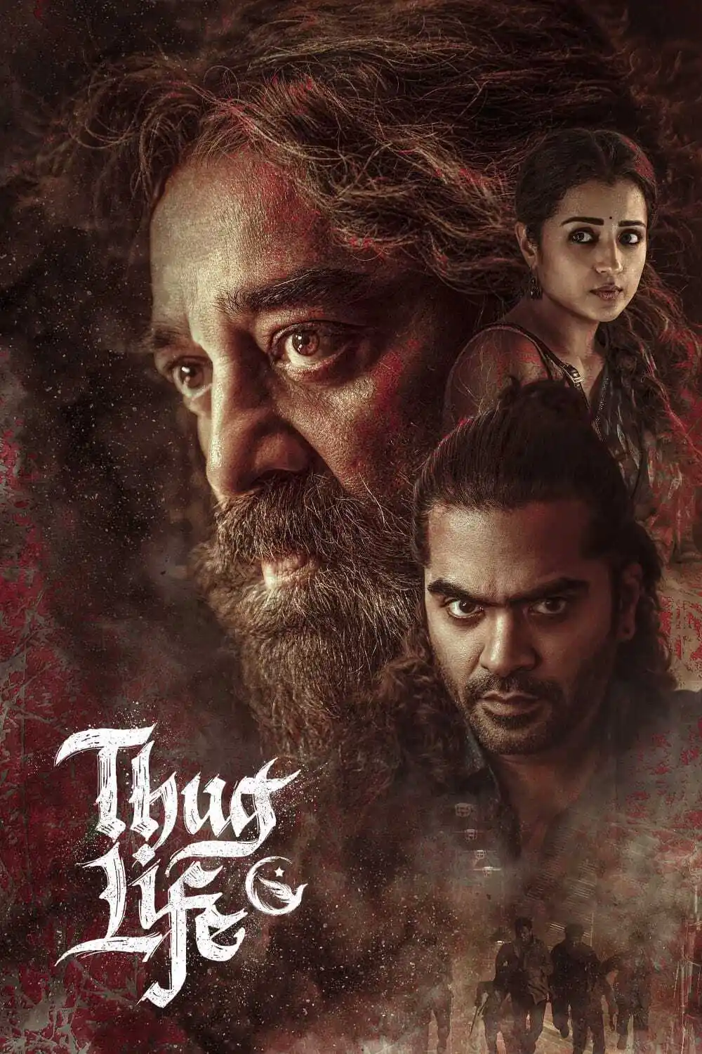 Image from HDHuB4u Movies: 🎬 *Thug Life* `About Movie`🔖 > Year : 2025 > Language : Hindi > Qu...