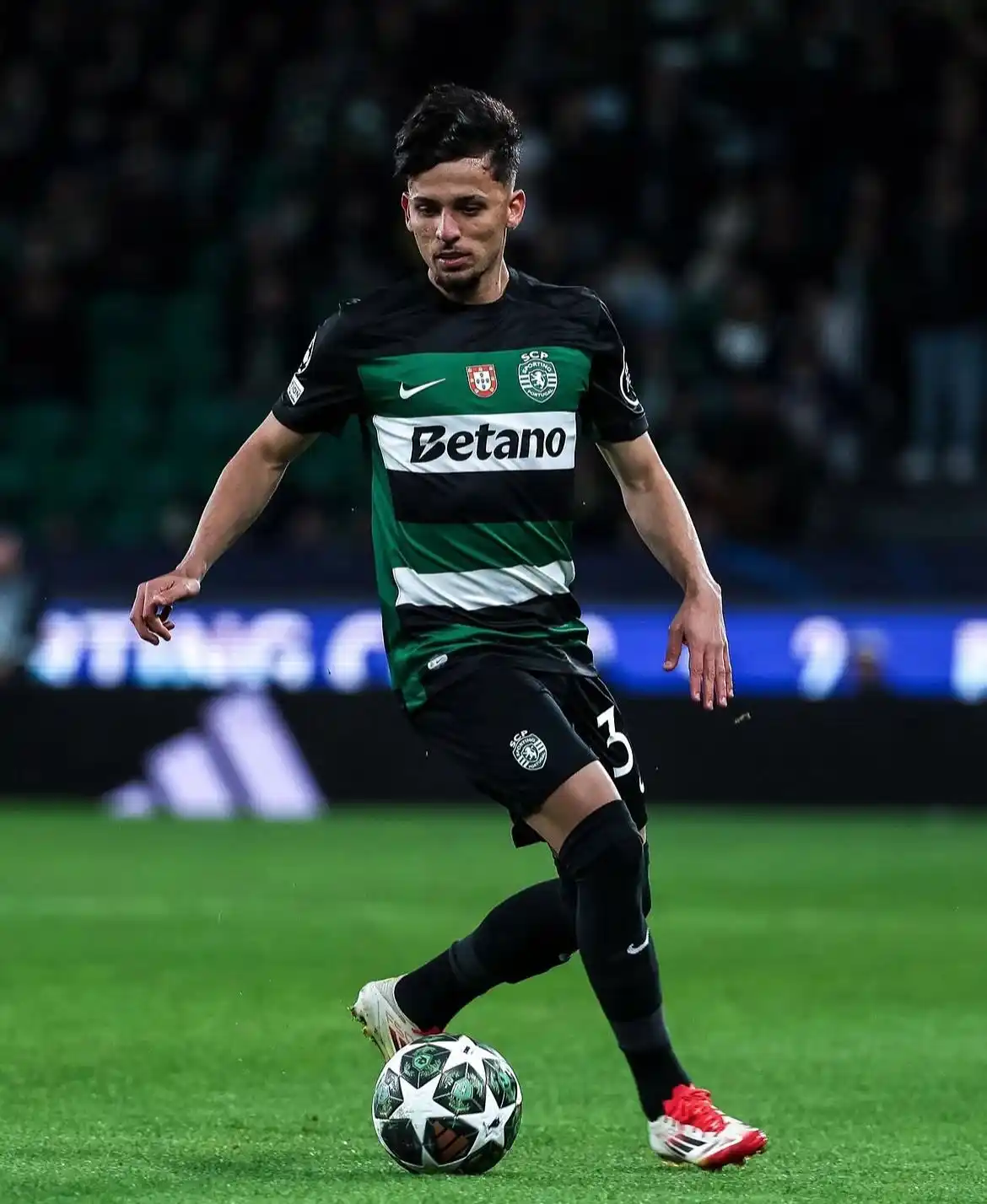 Image from 𝙉𝙤𝙩𝙞́𝙘𝙞𝙖𝙨 𝙑𝙖𝙨𝙘𝙤: *Vasco faz proposta por Biel, do Sporting, mas enfrenta concorrência.*...