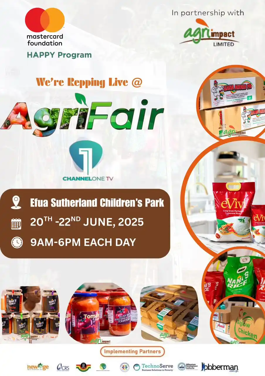 Image from Agri-Impact Limited: We’re thrilled to be part of AgriFair 2025, proudly organised by Chann...
