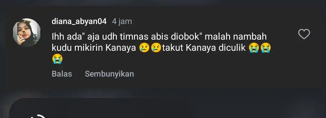 Image from tulisanjeha: woii jangan bawa bawa king indo yang kalah 6-0 dong😭😭😭...