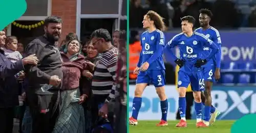 Image from Legit.ng Sports News: *Air India Crash: X User Shares Bizarre Theory on Why Lone Survivor Es...