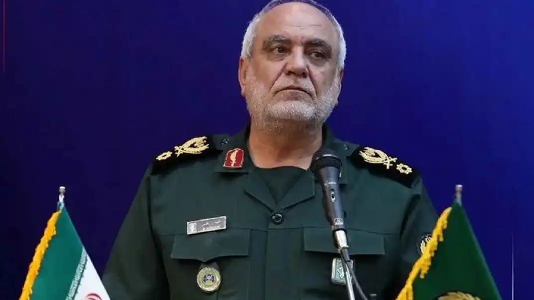 Image from 👁️ قناة الأخبار بعيون واعية 👁️: 🔴 الخرامنئي يامر بتعيين الطبعة الرابعة لاستلام قيادة اركان لحرس الثور...