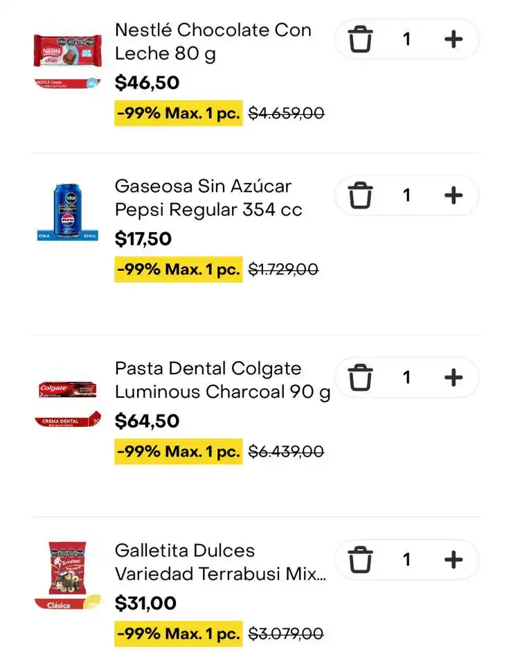 Image from Rappi - Promos y Cupones 🤑: 🔥AMIGAZOS MUCHAS COSAS CON 99% PARA PRIMER COMPRA DE TURBO MARKET 🚨 ...