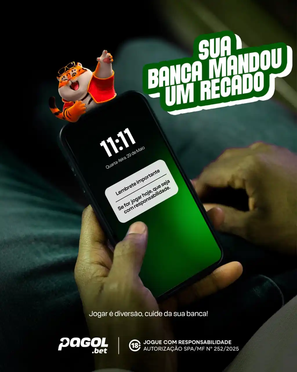 Pagol | Oficial post