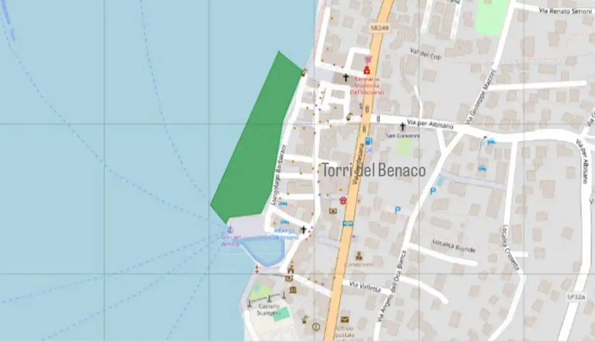 GUARDIA COSTIERA LAGO DI GARDA 🇮🇹 post