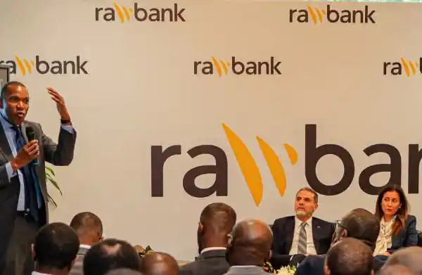 Image from Bankable RDC (RD Congo): Bénéfice, solvabilité… Rawbank dépasse les objectifs 2024 de sa straté...