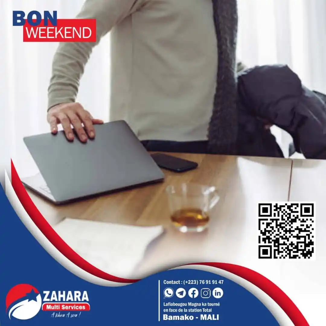 Zahara Multi Services post