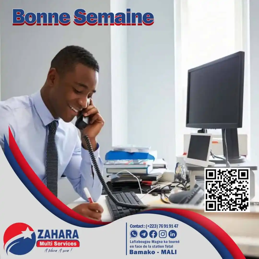 Zahara Multi Services post