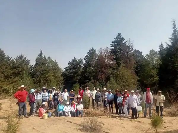Image from Balance Diario: Convoca CIGyA-UATx al segundo tequio en San Diego Metepec https://bala...