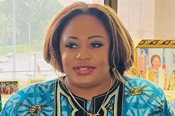 Image from Bankable RDC (RD Congo): Coopération RDC–États-Unis : Yvette Ngandu pour porter la nouvelle dyn...