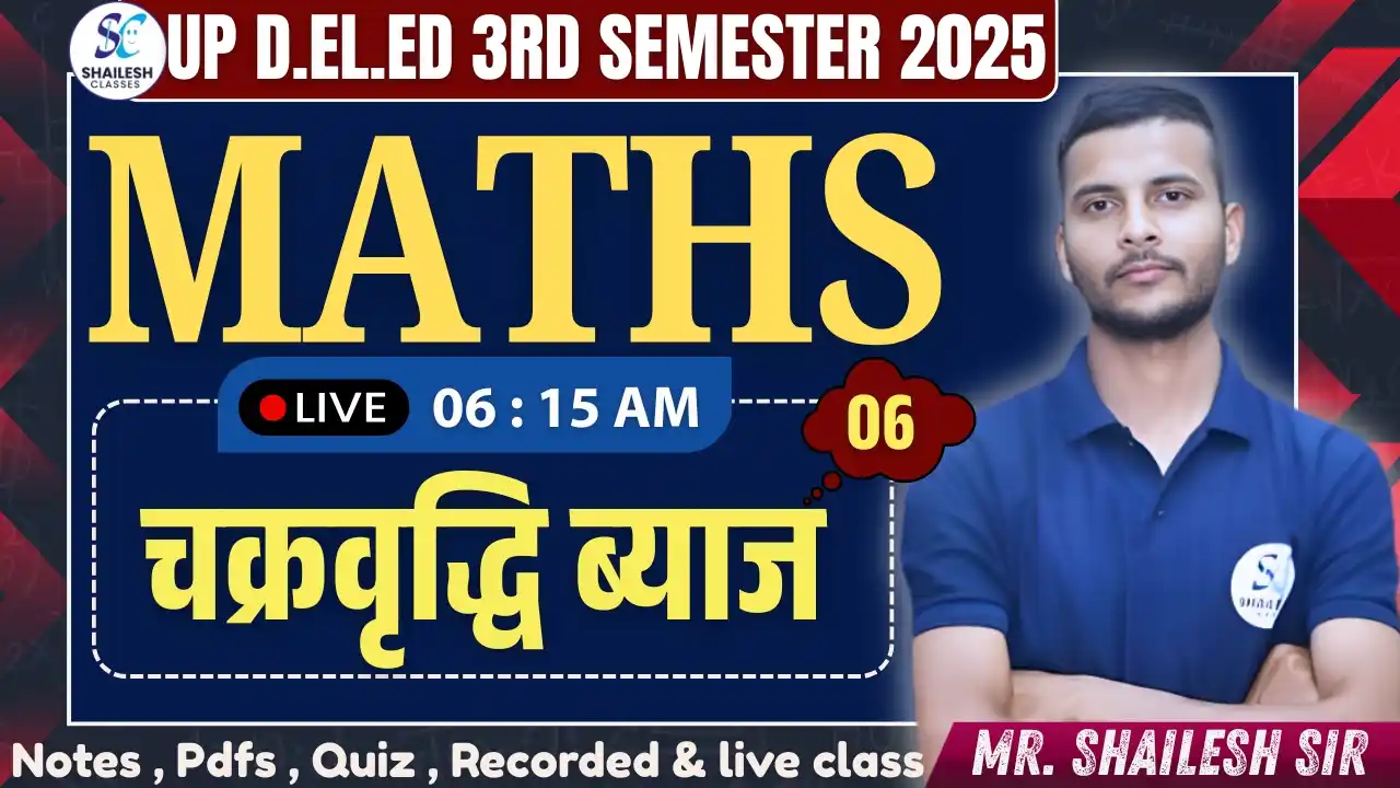 SHAILESH CLASSES post
