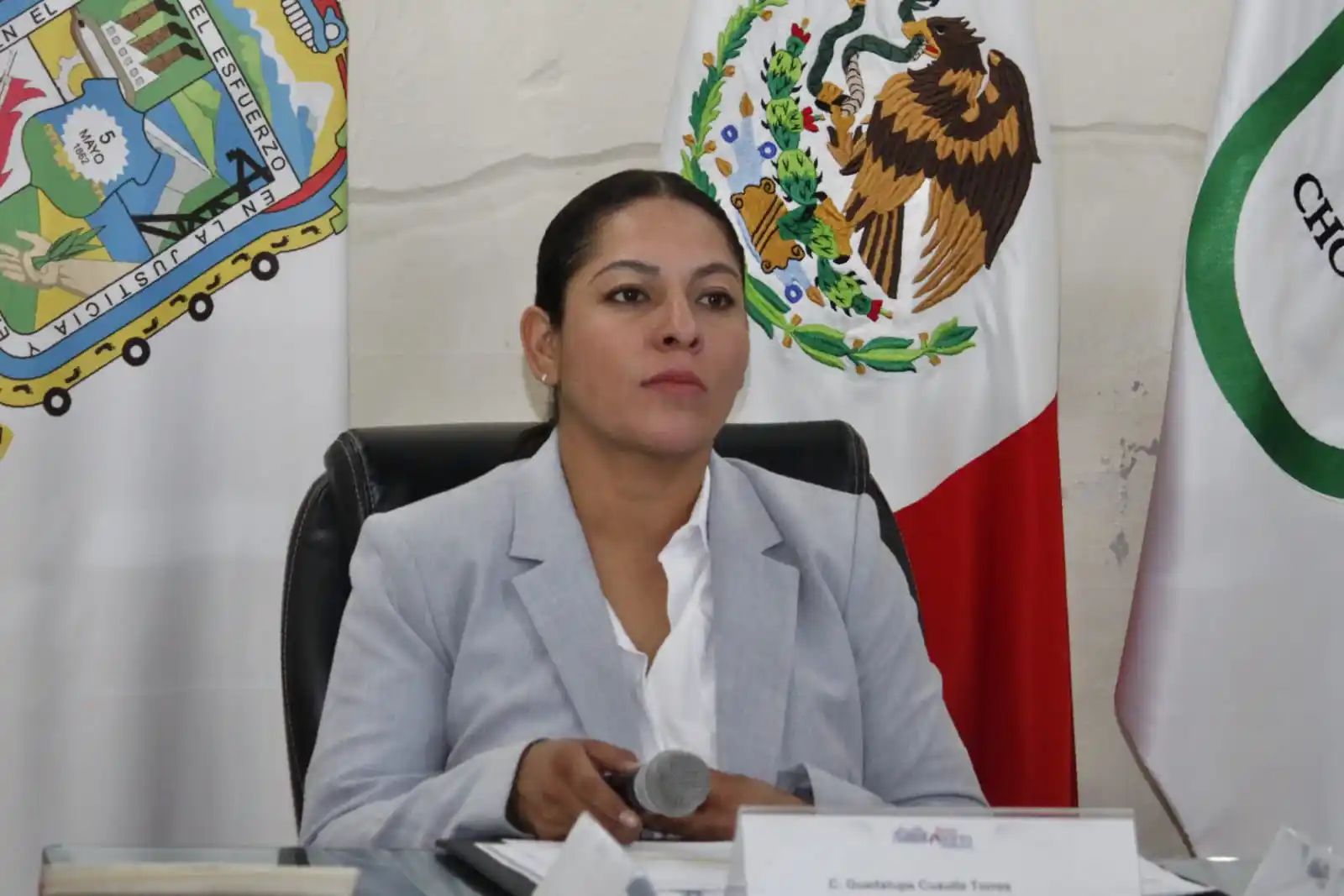 Image from Balance Diario: El Ayuntamiento de San Andrés Cholula, refrendando el compromiso de la...
