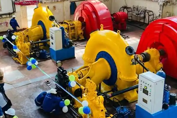 Image from Bankable RDC (RD Congo): Électricité : la centrale Budana atteint 7 MW, encore en deçà de son p...