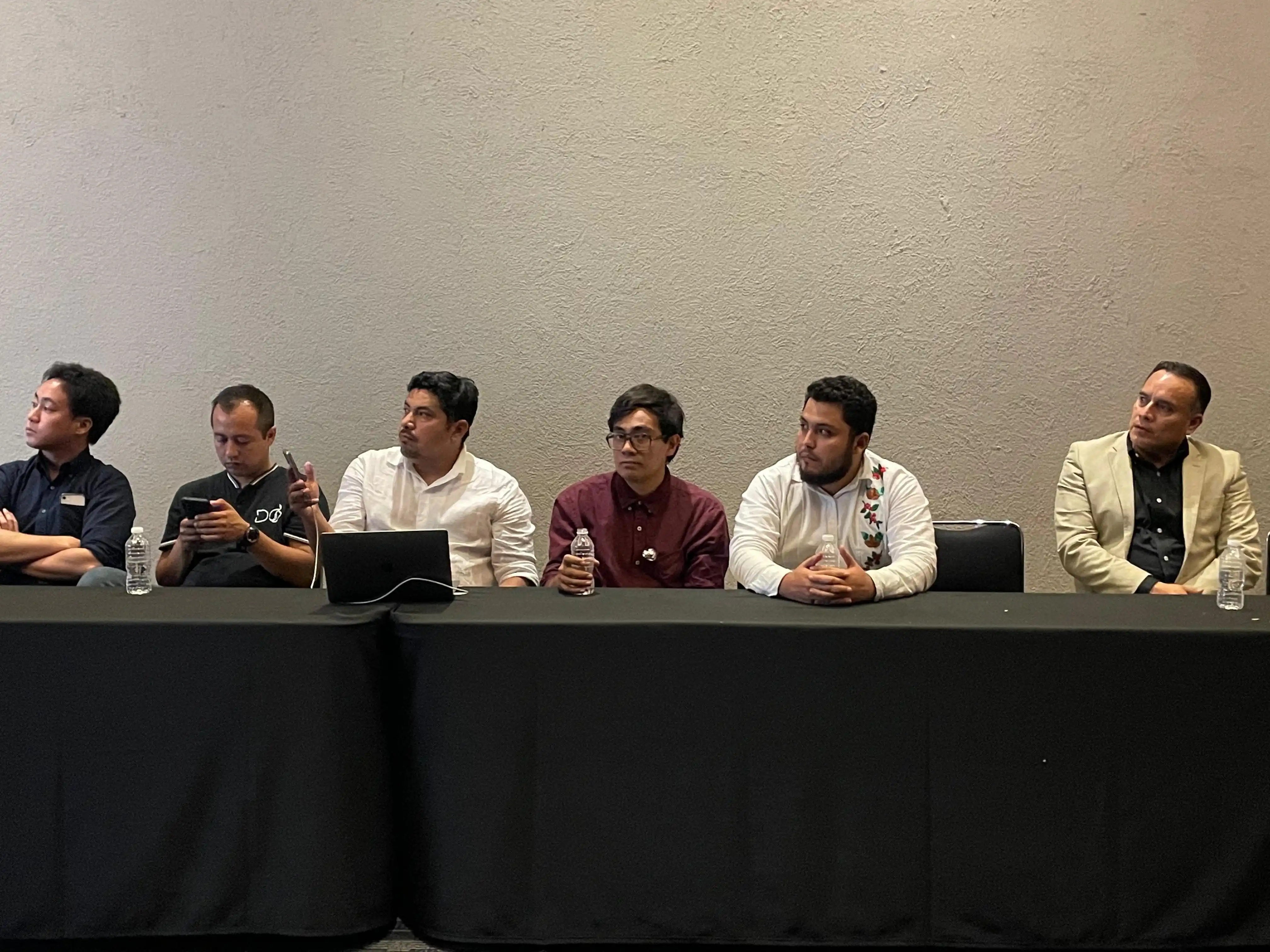 Image from SAGADEGRO: En el marco de la Convención Nacional de Café 2025 se realizó la 1ª Re...