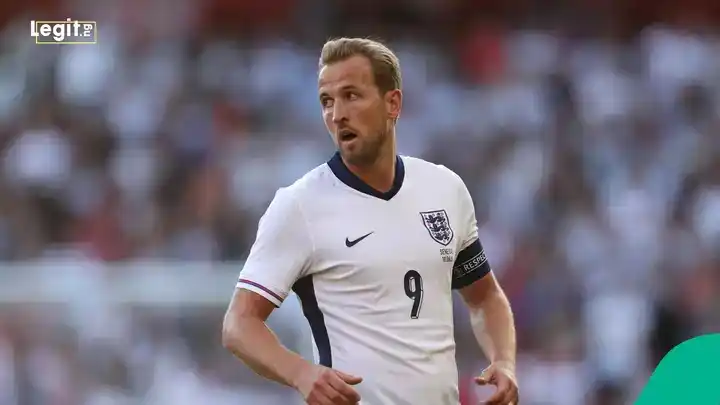 Image from Legit.ng Sports News: *England vs Senegal: Harry Kane Explains Why Three Lions Lost to Teran...