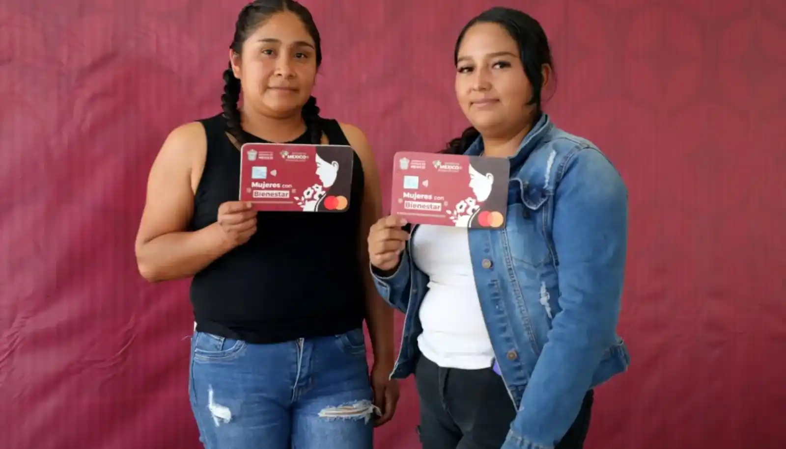 Image from POSTA EDOMEX: ¿Eres beneficiaria del programa Mujeres con Bienestar en el Edomex, pe...