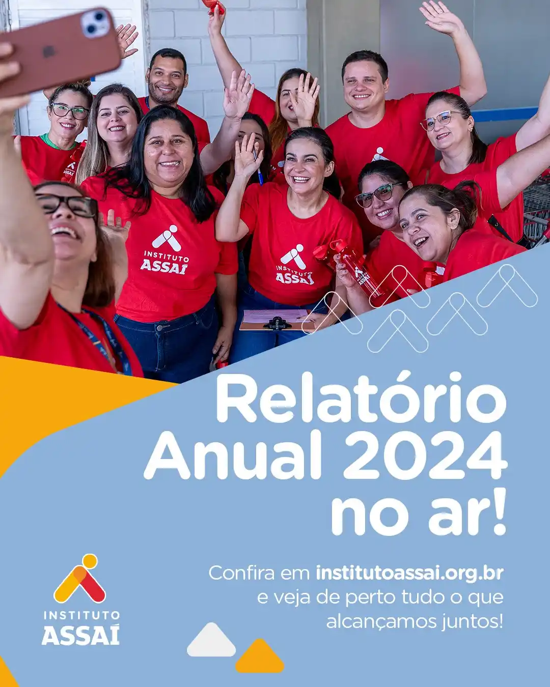 Assaí Atacadista  post