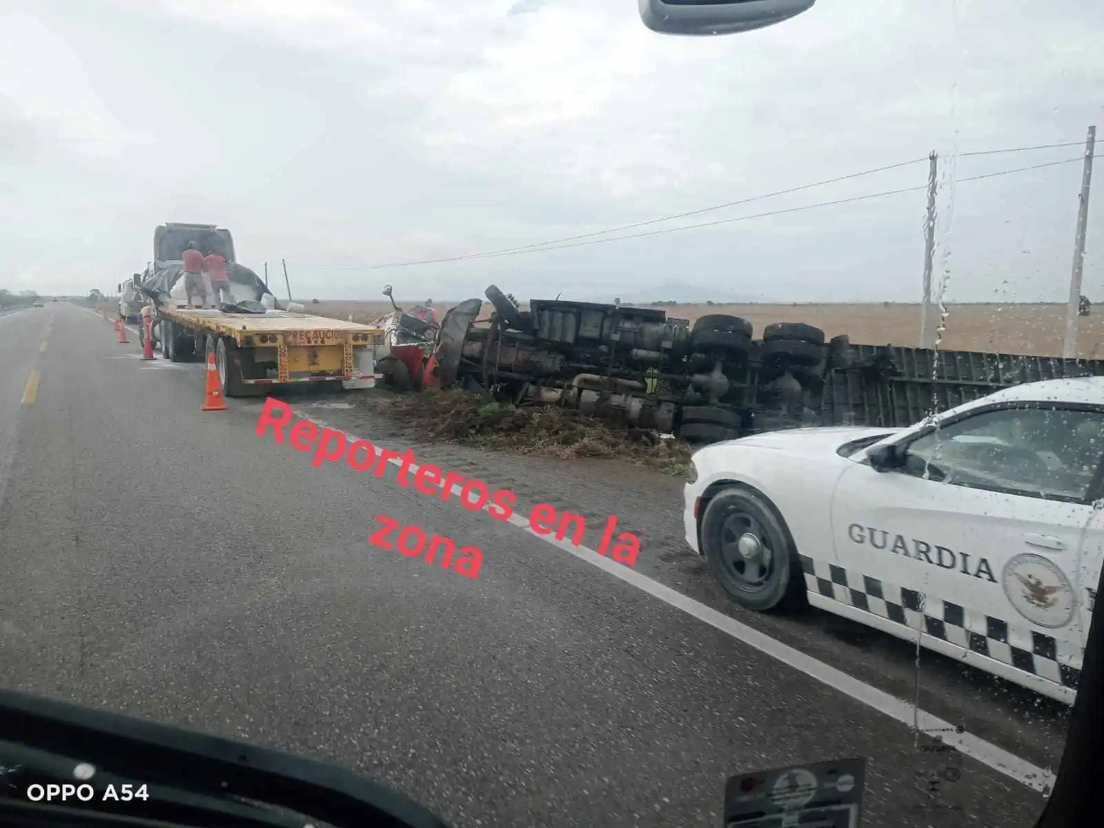 Image from Reporteros En La Zona🚨🎥📡📸: <a class="text-blue-500 hover:underline cursor-pointer" href="/hashtag...
