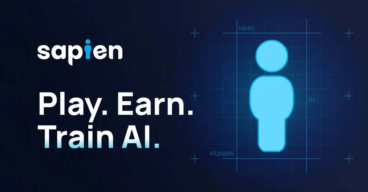 Image from Smart Testnet: Free Airdrop – Sapien AI 🪂 This could be one of the most promising a...