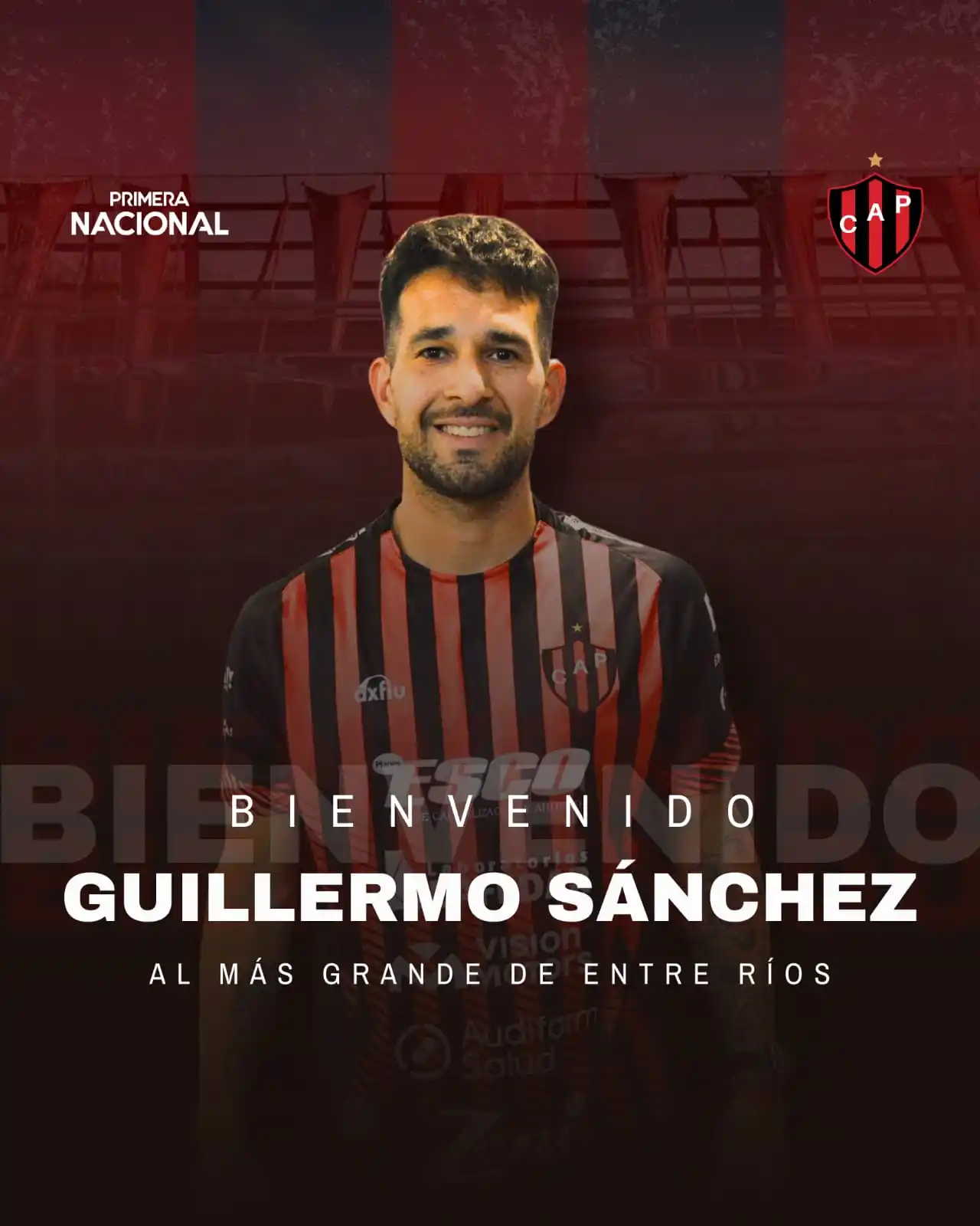 Image from Club Atlético Patronato: ⚽ <a class="text-blue-500 hover:underline cursor-pointer" href="/hasht...