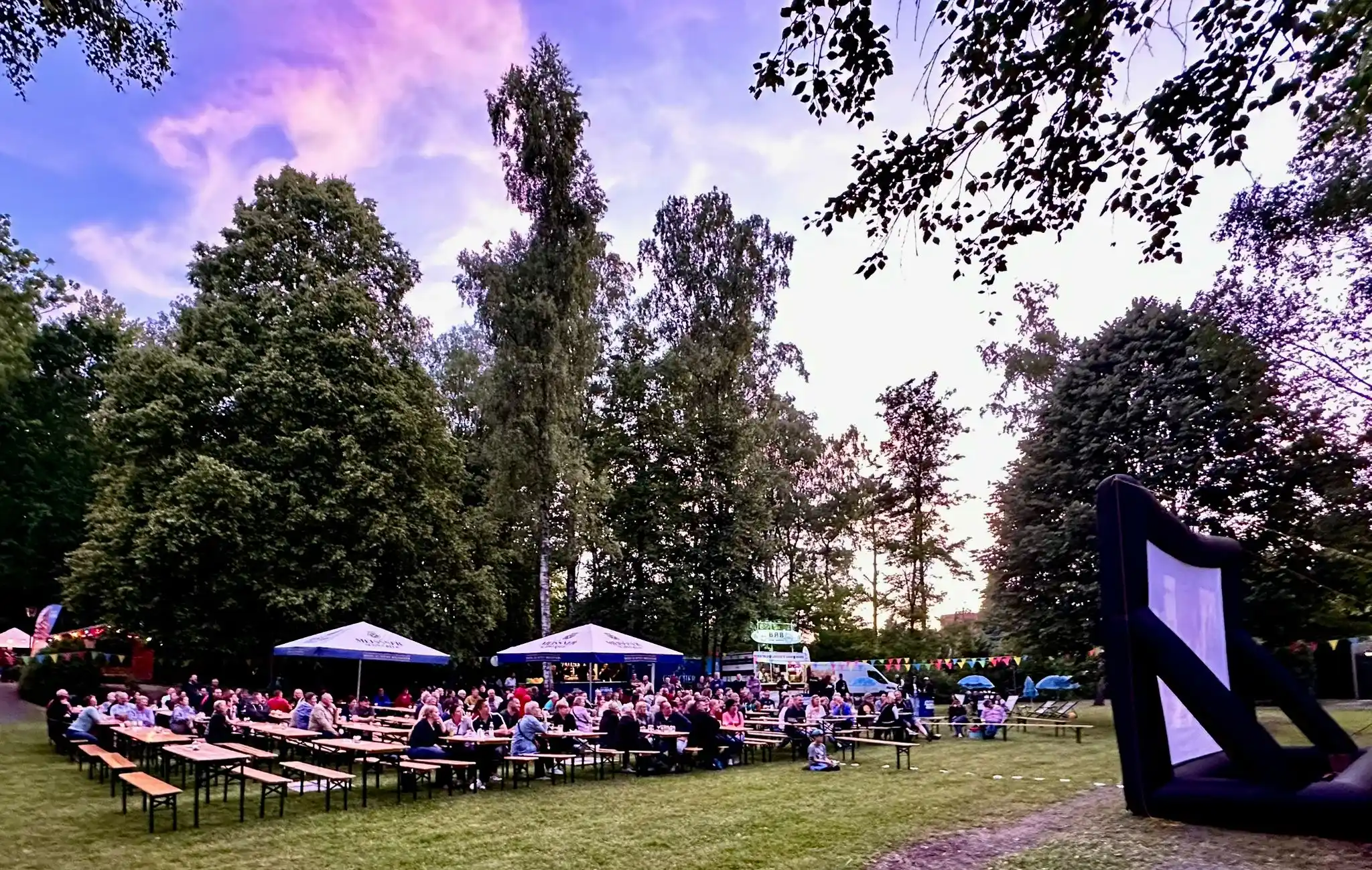 Gemeindekino post