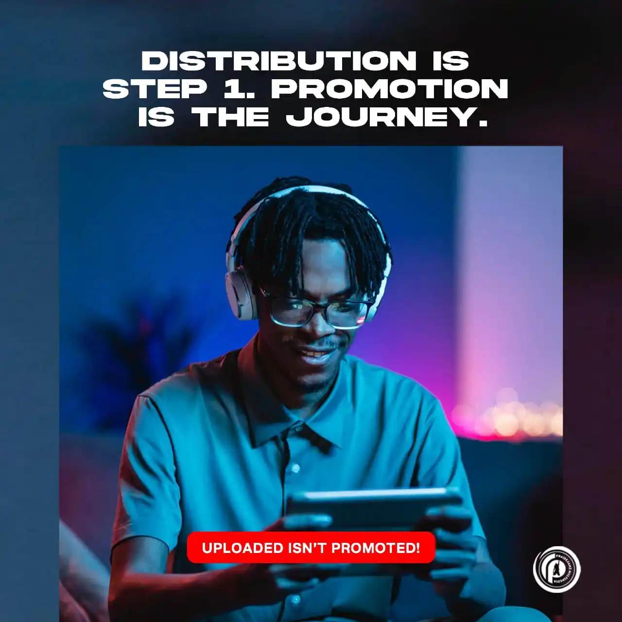 Image from Praisejamzblog: In today’s digital age, getting your music out into the world has neve...