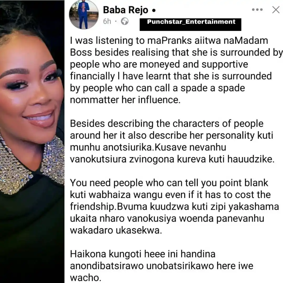 Punchstar Entertainment Media post