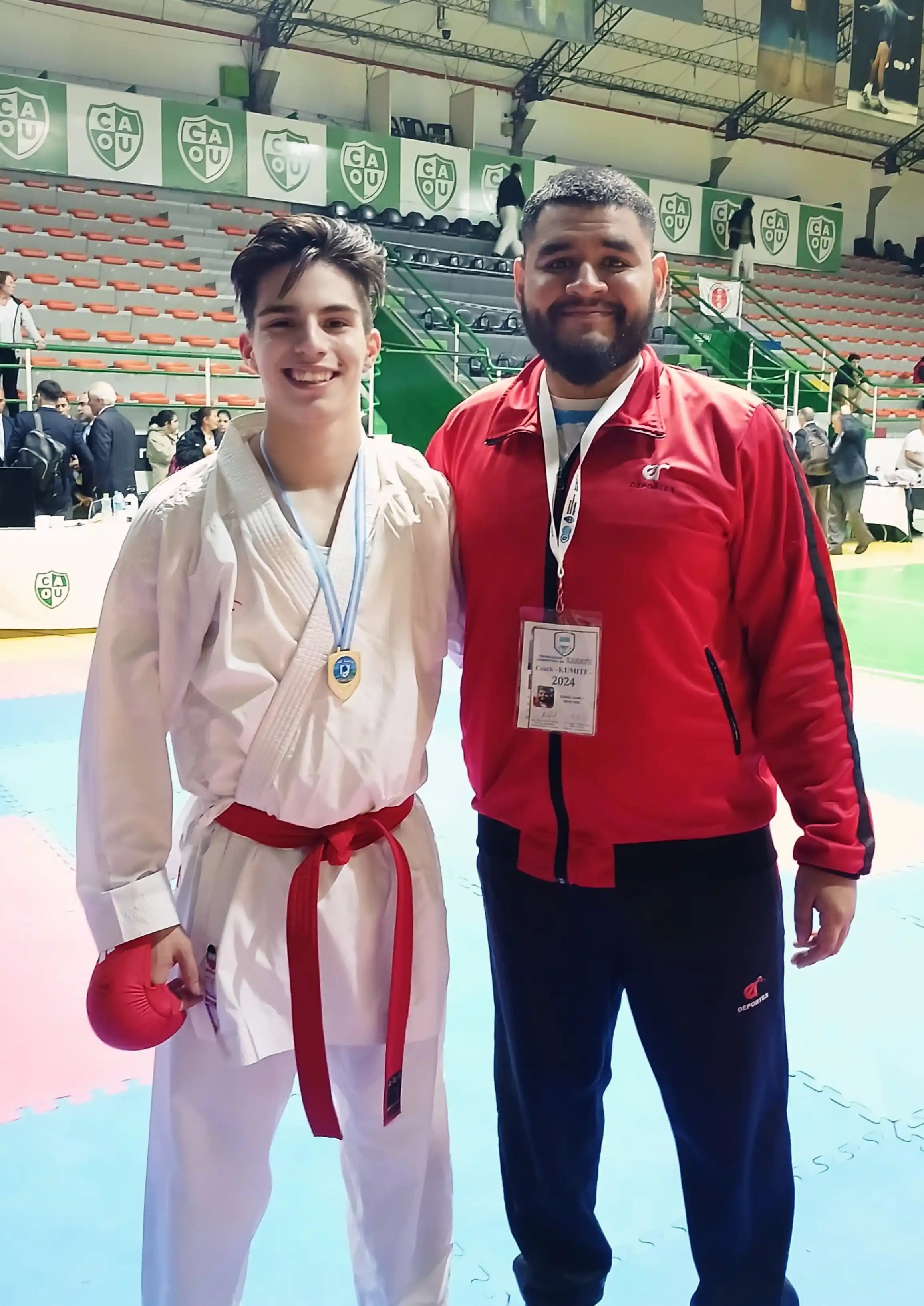 Image from Club Atlético Patronato: 🥋<a class="text-blue-500 hover:underline cursor-pointer" href="/hasht...
