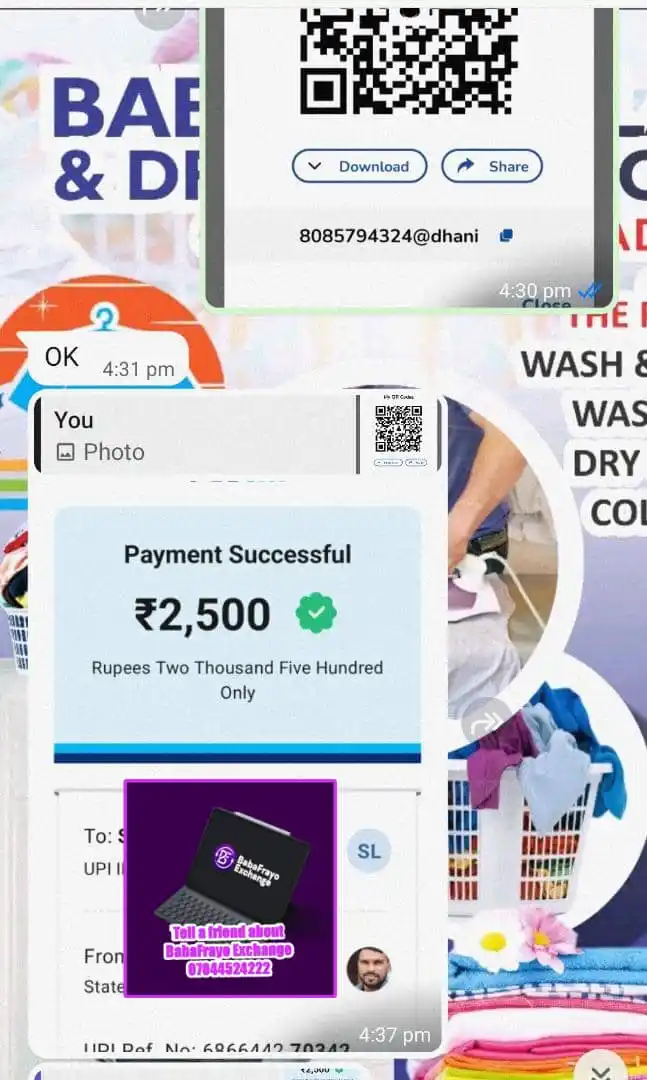 BABAFRAYO EXCHANGE 📊 post