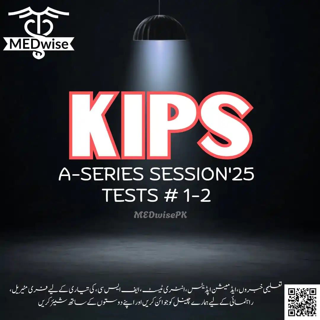 Image from π ππππΆππ²π£π: π *`KIPS A-SERIES TEST # 01 & 02 with Key (π ππππ§)2025`*πποΈ π...