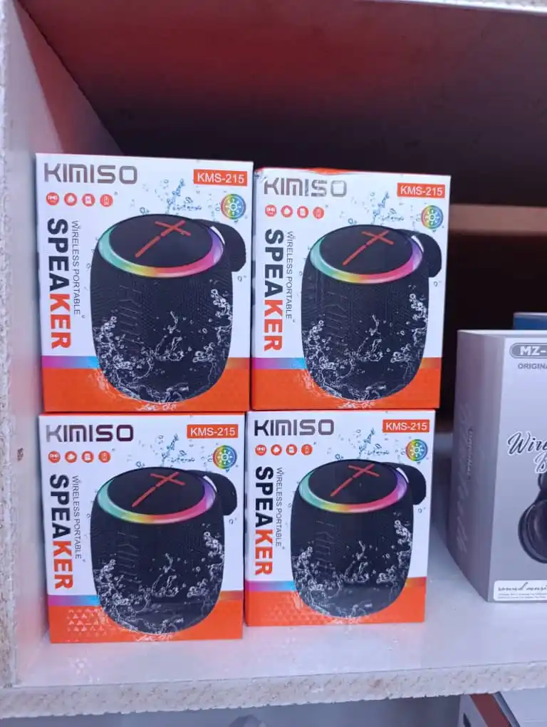 Image from Secrets & Confessions: *KMS - 215 Bluetooth Speaker Restocked*  - Waterproof - 8 hour playtim...