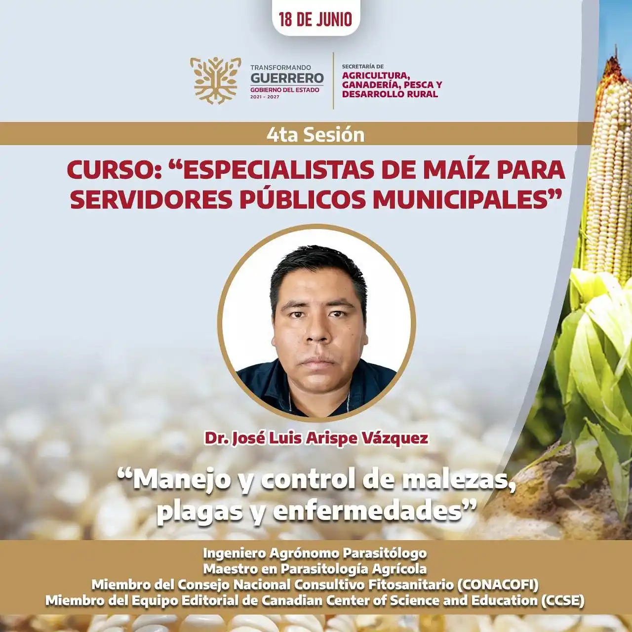 Image from SAGADEGRO: La Secretaría de Agricultura, Ganadería, Pesca y Desarrollo Rural cont...