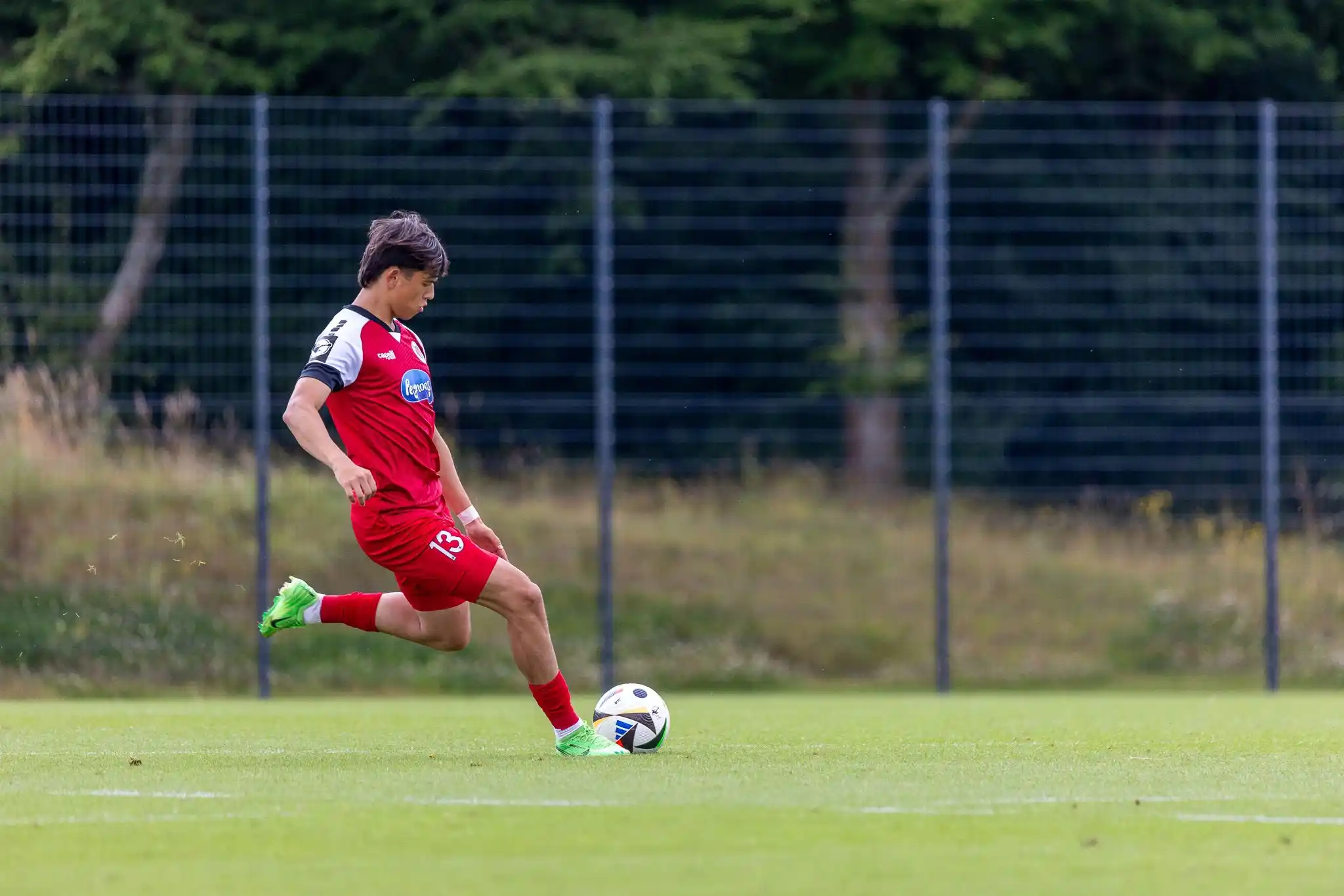 Image from FC Viktoria Köln 1904: Luca de Meester verlässt Viktoria Köln nach vier Jahren und schließt s...