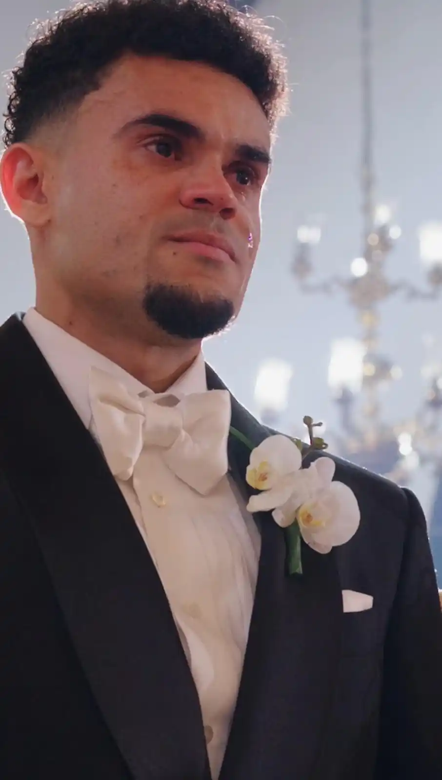 Bolavip | Luis Díaz post