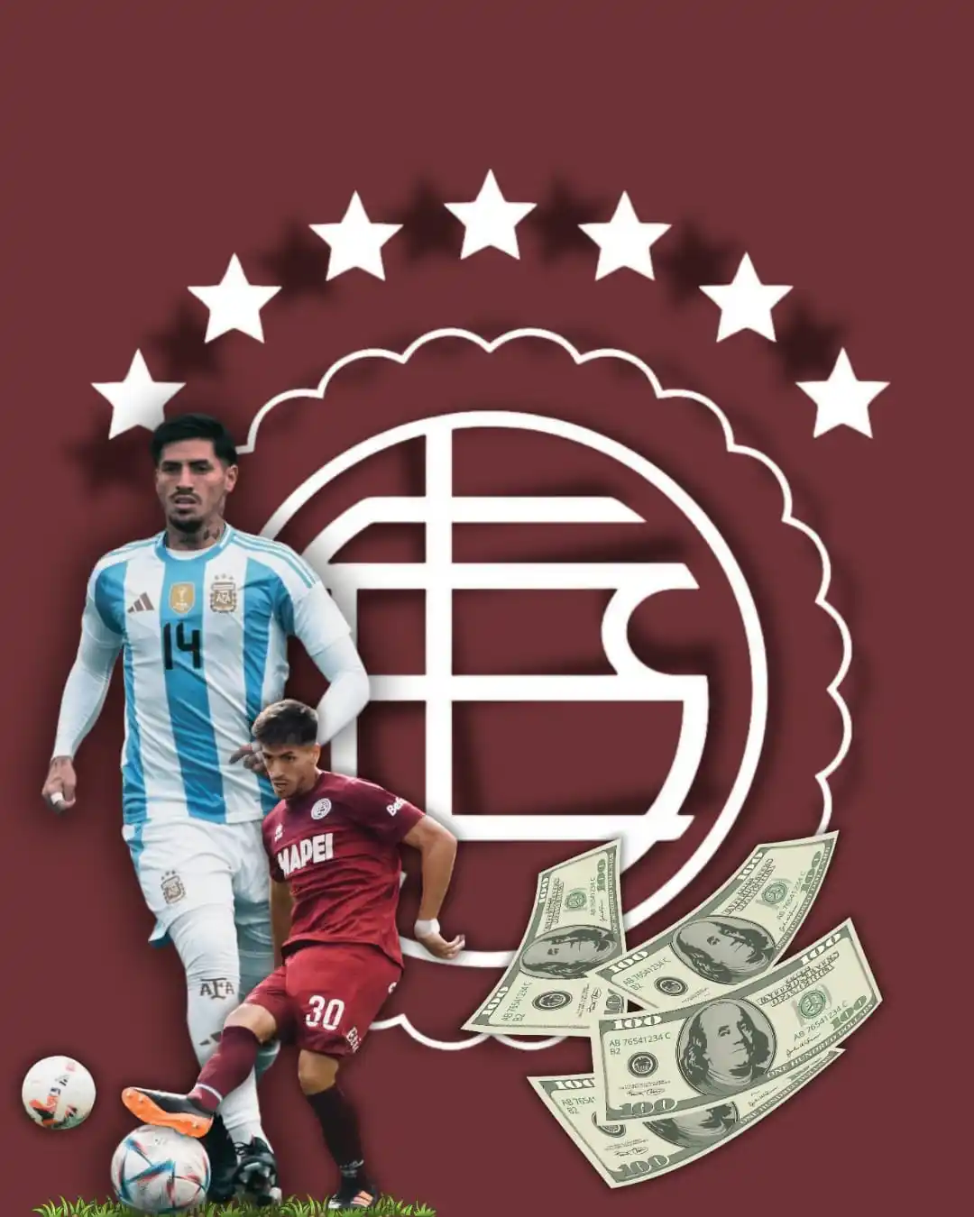 Image from David Caruso LANÚS 🇱🇻🎙️: 🇱🇻⚠️ Atención  TEMA KEVIN LOMONACO.  Lanús, en su momento, fijó y fi...