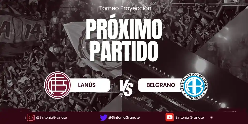 Image from David Caruso LANÚS 🇱🇻🎙️: 🇱🇻¡Mañana juega la reserva!  <a class="text-blue-500 hover:underline...