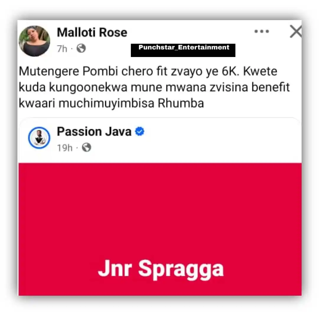 Punchstar Entertainment Media post