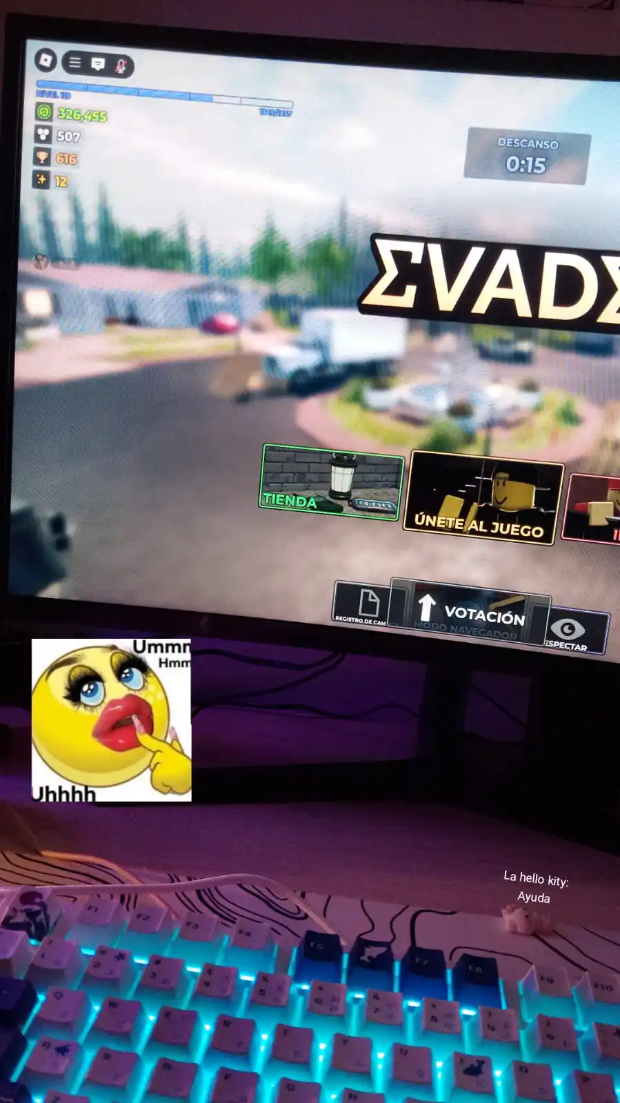 「 ✦ 𝐂havitos 𝐀nexados ✦ 」 post