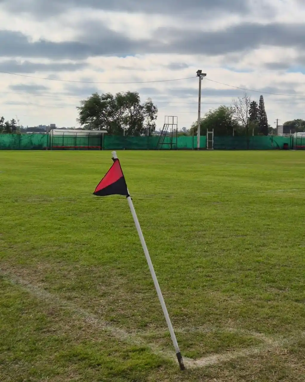 Image from Club Atlético Patronato: ✅️Miércoles de Pre AFA  Patronato vs Sarmiento de Junín  🏟Predio La C...