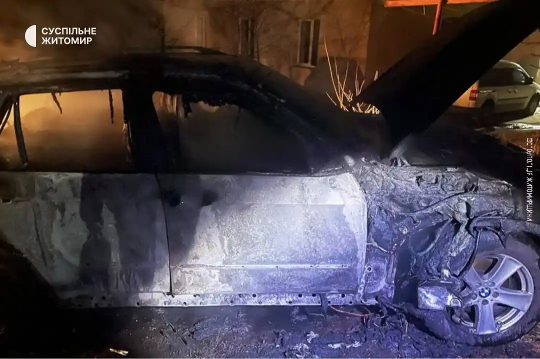 Image from Суспільне Житомир: На Житомирщині 5 років позбавлення волі отримав житель Бердичева, яког...