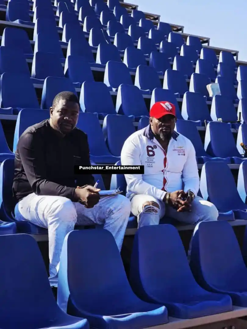 Punchstar Entertainment Media post