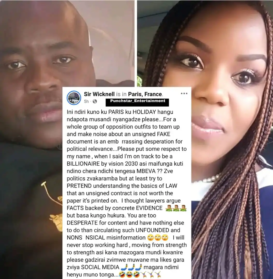 Punchstar Entertainment Media post