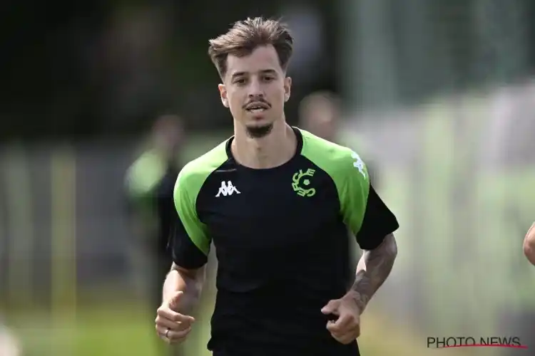 Cercle Brugge op Voetbalkrant post