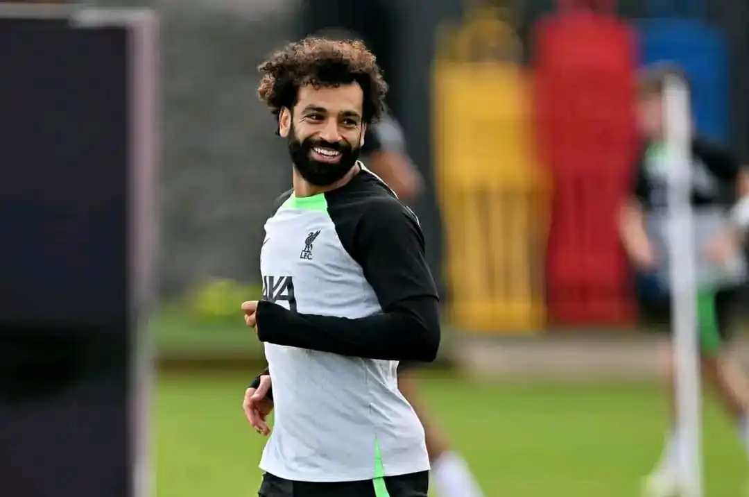 Image from حارس الأهلي: ولكل محبي فخر العرب كابتن محمد صلاح لأول مرة عبر قناة واتس اب منتظر ال...